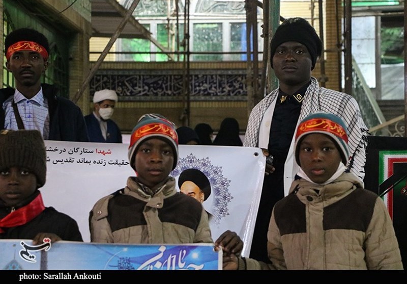 استان کرمان , شهید سپهبد قاسم سلیمانی , کشور نیجریه , قاره آفریقا , جبهه مقاومت اسلامی , شهید , 