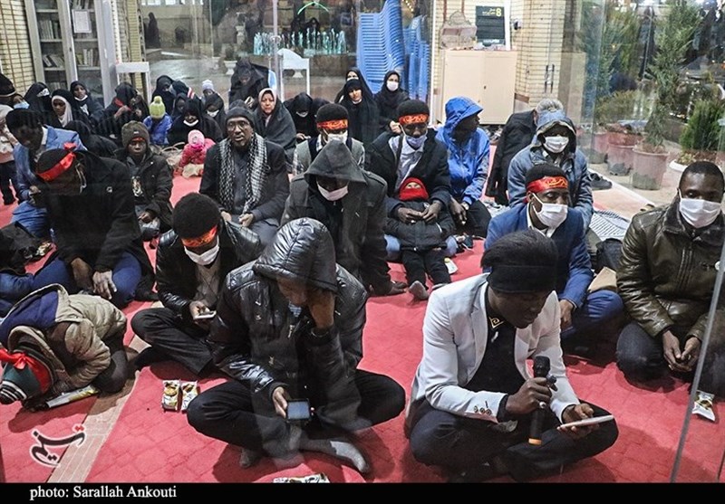 استان کرمان , شهید سپهبد قاسم سلیمانی , کشور نیجریه , قاره آفریقا , جبهه مقاومت اسلامی , شهید , 