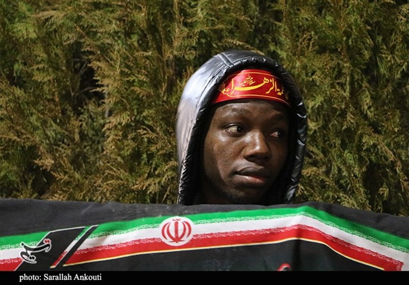 استان کرمان , شهید سپهبد قاسم سلیمانی , کشور نیجریه , قاره آفریقا , جبهه مقاومت اسلامی , شهید , 