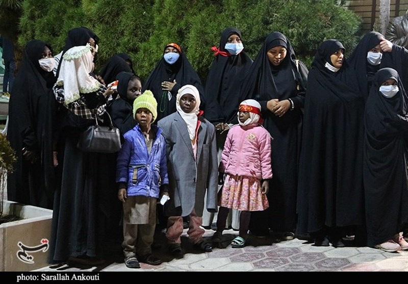 استان کرمان , شهید سپهبد قاسم سلیمانی , کشور نیجریه , قاره آفریقا , جبهه مقاومت اسلامی , شهید , 