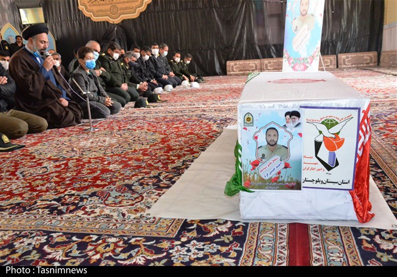 استان سیستان و بلوچستان , یگان ویژه نیروی انتظامی , شهدای نیروی انتظامی|شهدای ناجا , 