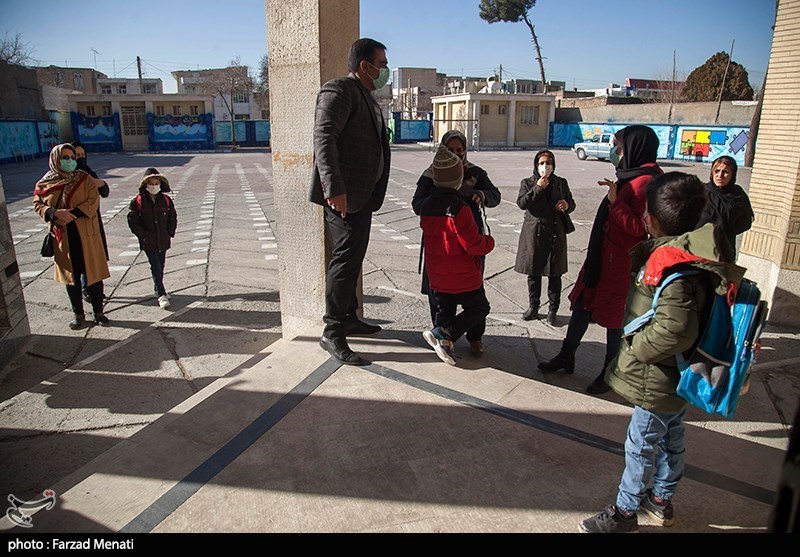 مدارس دولتی , کرونا , وزارت آموزش و پرورش , شبکه آموزش ,