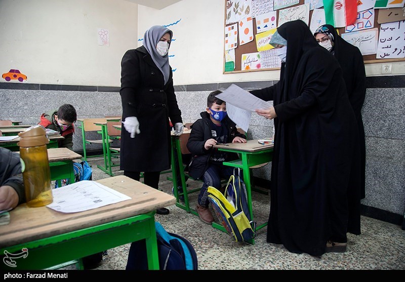 مدارس دولتی , کرونا , وزارت آموزش و پرورش , شبکه آموزش ,