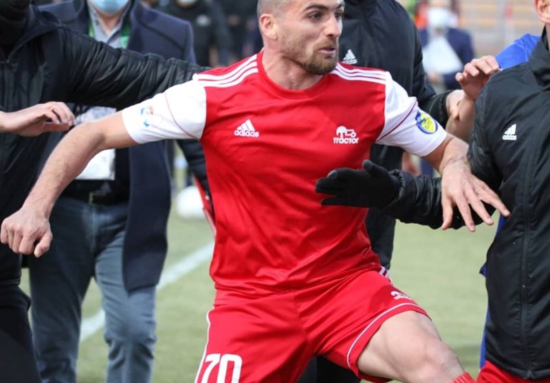 تیم فوتبال تراکتور تبریز , تیم فوتبال گلگهر سیرجان ,