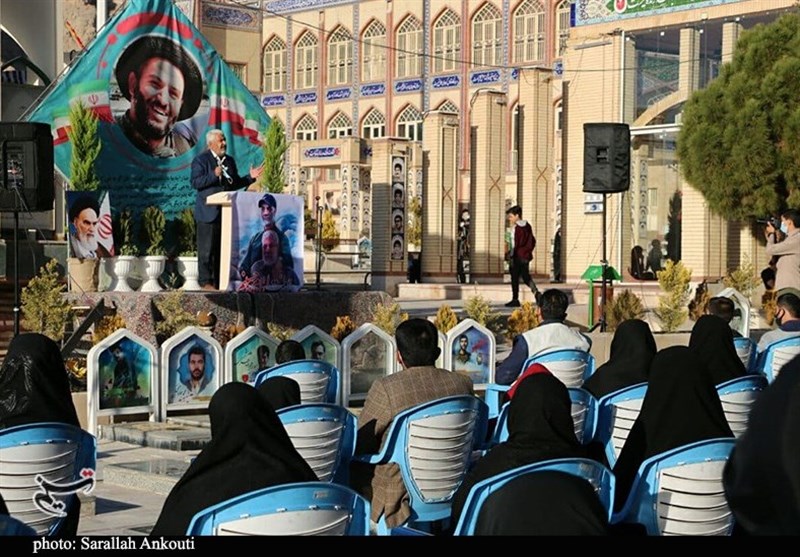 استان کرمان , شهید , شهید سپهبد قاسم سلیمانی , شهدای مدافع حرم , 