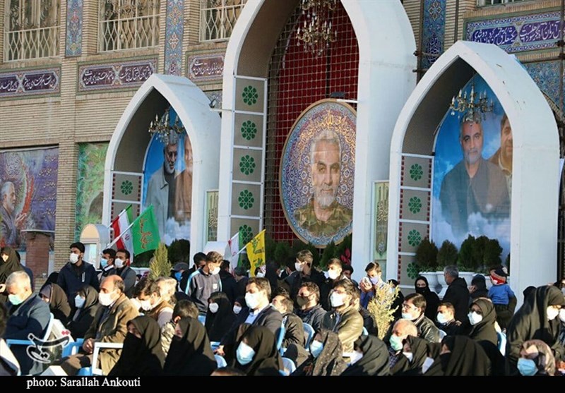 استان کرمان , شهید , شهید سپهبد قاسم سلیمانی , شهدای مدافع حرم , 