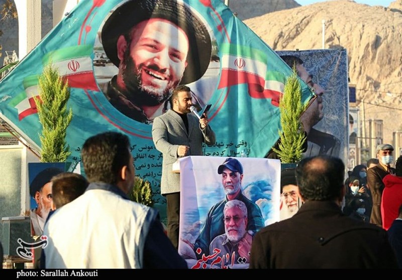 استان کرمان , شهید , شهید سپهبد قاسم سلیمانی , شهدای مدافع حرم , 