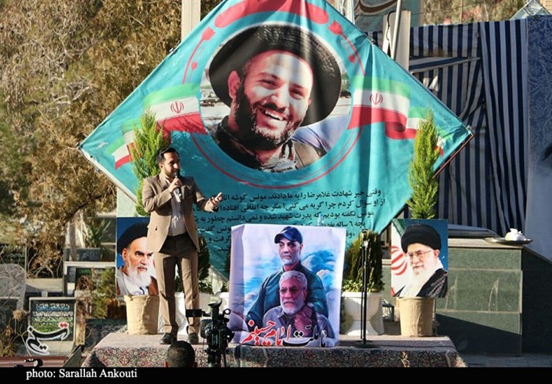 استان کرمان , شهید , شهید سپهبد قاسم سلیمانی , شهدای مدافع حرم , 