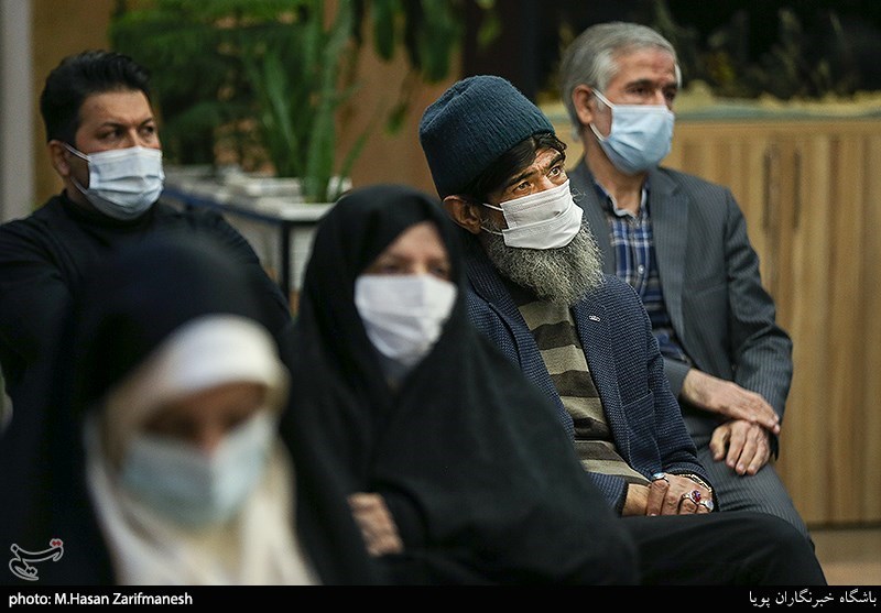 بزرگداشت نصراله مردانی