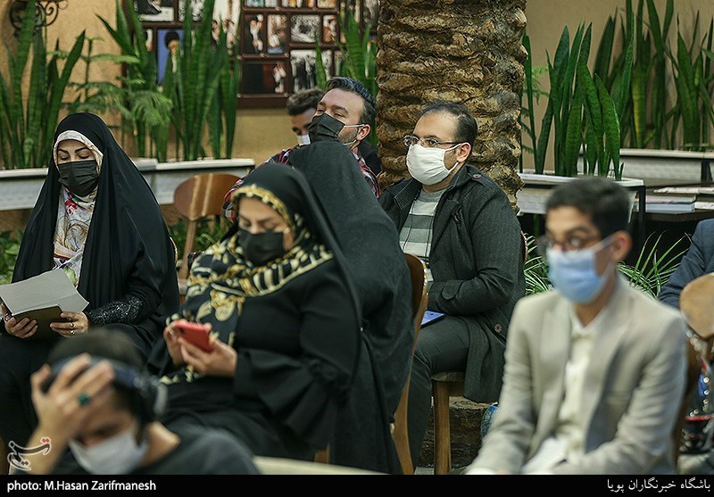 بزرگداشت نصراله مردانی