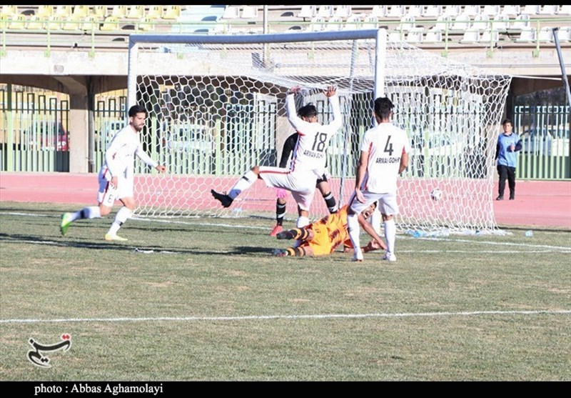 فوتبال آسیا , استان کرمان , تیم فوتبال آرمان گهر سیرجان , 