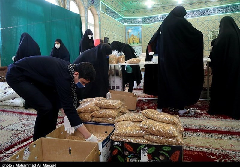 گروه‌های جهادی , استانداری کرمانشاه , محرومیت زدایی , کرونا , 