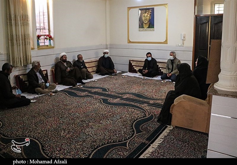 استان کرمان , کرونا , هیئت , شهید , تعزیه , امام علی (ع) ,