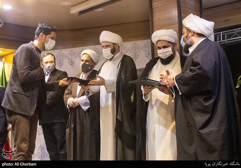 تجلیل از برگزیدگان جشنواره رفیق خوشبخت ما