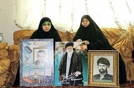 شهدای مدافع حرم , شهدای جهان اسلام , شهدای دفاع مقدس , خانواده شهدا , مهاجرین افغانستانی , لشکر فاطمیون , شهید , 