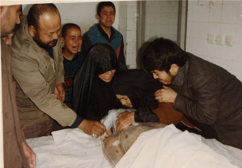 شهدای مدافع حرم , شهدای جهان اسلام , شهدای دفاع مقدس , خانواده شهدا , مهاجرین افغانستانی , لشکر فاطمیون , شهید , 