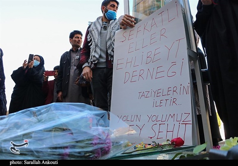 شهید , استان کرمان , شهید سپهبد قاسم سلیمانی , کشور ترکیه , 