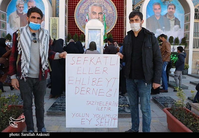 شهید , استان کرمان , شهید سپهبد قاسم سلیمانی , کشور ترکیه , 