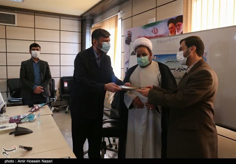 بسیج هنرمندان , استانداری قزوین , سازمان اطلاعات سپاه پاسداران انقلاب اسلامی , شخصیت های رسانه ای , سازمان هنری رسانه‌ای اوج , 