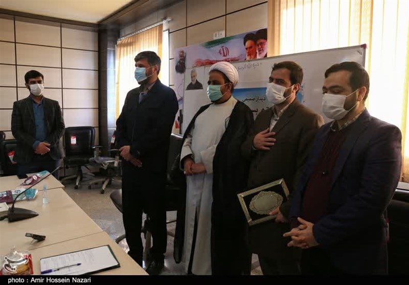 بسیج هنرمندان , استانداری قزوین , سازمان اطلاعات سپاه پاسداران انقلاب اسلامی , شخصیت های رسانه ای , سازمان هنری رسانه‌ای اوج , 