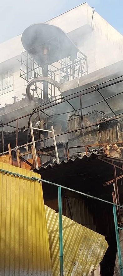 آتشنشانی , سازمان آتشنشانی تهران , آتشسوزی , اورژانس ,