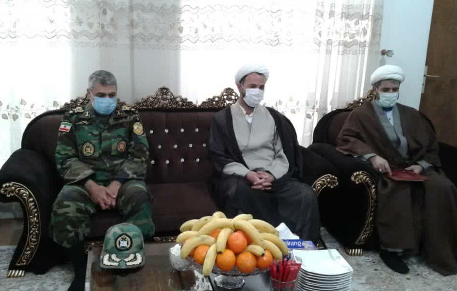 شهید , شهدای دفاع مقدس , سردار سید محمد باقرزاده , کمیته جستجوی مفقودین ستاد کل نیروهای مسلح , شهدای گمنام , دفاع مقدس , 