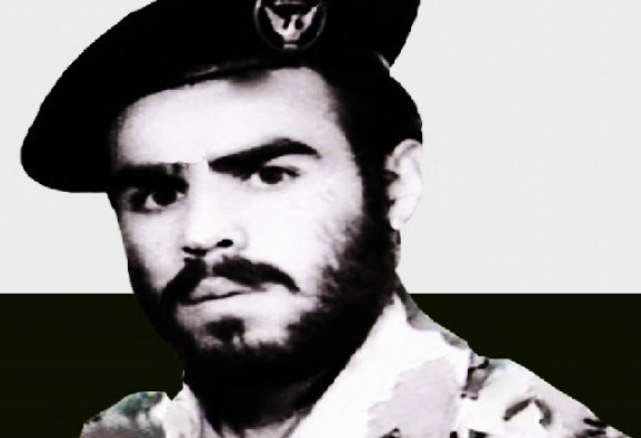 شهید , شهدای دفاع مقدس , سردار سید محمد باقرزاده , کمیته جستجوی مفقودین ستاد کل نیروهای مسلح , شهدای گمنام , دفاع مقدس , 