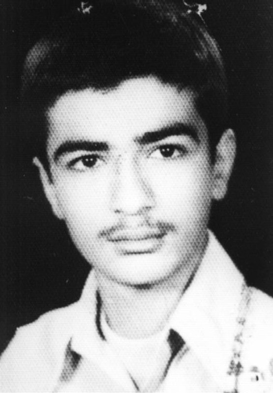 شهید , شهدای دفاع مقدس , سردار سید محمد باقرزاده , کمیته جستجوی مفقودین ستاد کل نیروهای مسلح , شهدای گمنام , دفاع مقدس , 