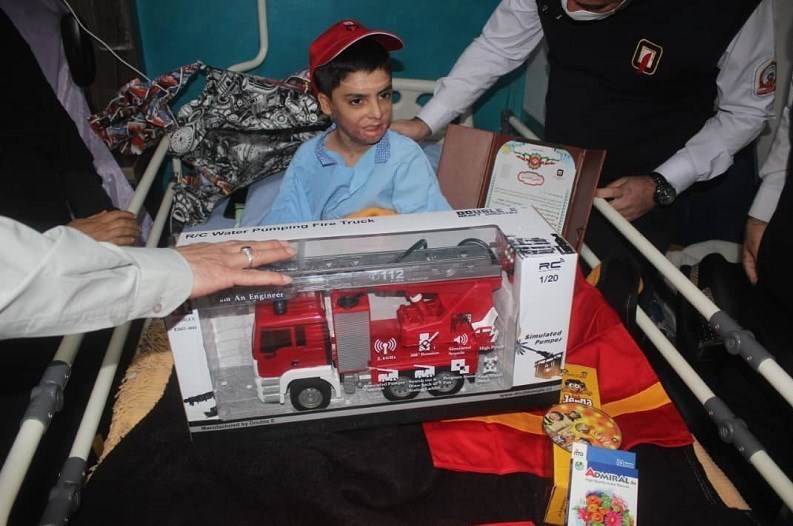 آتشنشانی , سازمان آتشنشانی تهران , آتشسوزی , حوادث , پلیس راهور | پلیس راهنمایی و رانندگی , کمک مؤمنانه ,