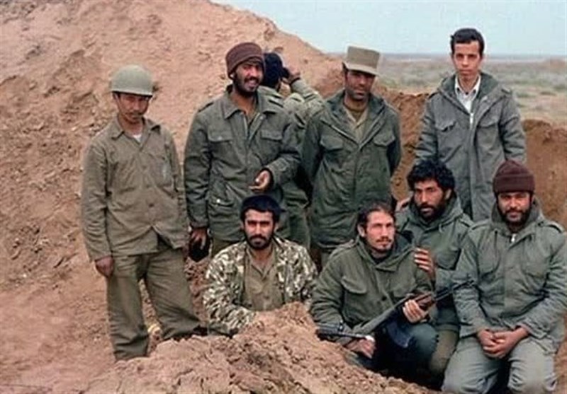 دفاع مقدس , امام خامنه‌ای , شهید , شهید حسن باقری , 