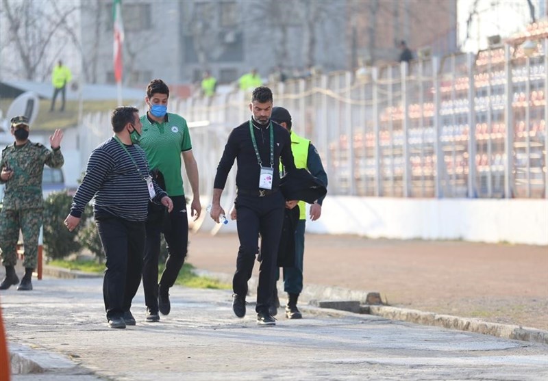 رحمان رضایی , تیم فوتبال ذوبآهن اصفهان , تیم فوتبال نساجی مازندران ,