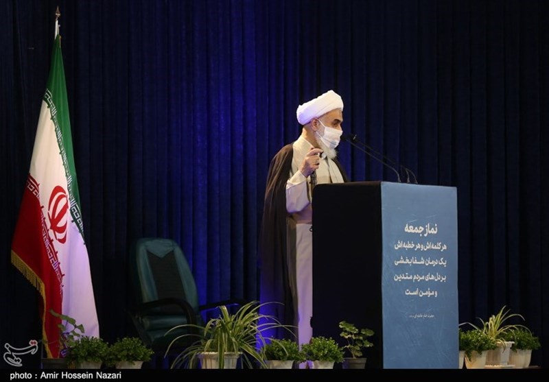 ستادهای نماز جمعه‌ کشور , 