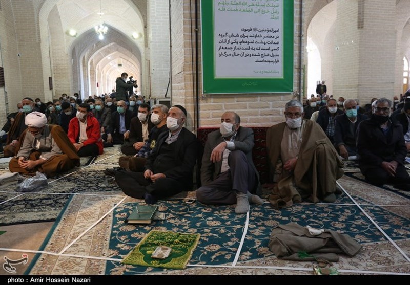 ستادهای نماز جمعه‌ کشور , 