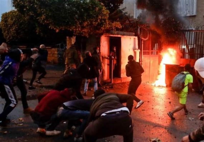 لبنان| افشای نقش عناصر خرابکار در اعتراضات طرابلس/ ماجرای لبنانی‌های بازداشتی در امارات چه بود؟