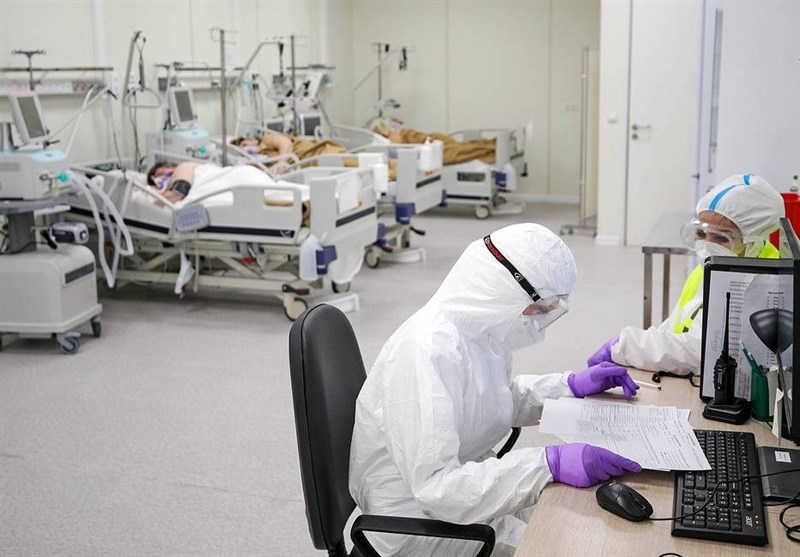 4 میلیون و 503 هزار مبتلا به کرونا در روسیه درمان شده‌اند