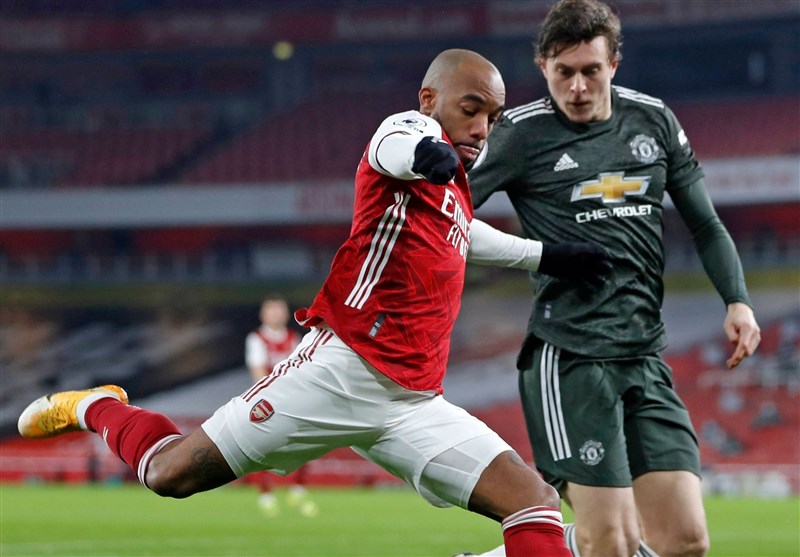 لیگ برتر انگلیس| تقابل آرسنال و منچستریونایتد برنده نداشت