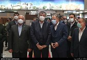 محمد اسلامی وزیر راه و شهرسازی 