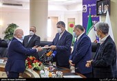 تقدیر از برخی از مدیران فرودگاه مهرآباد