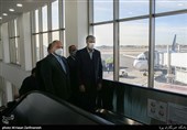 محمد اسلامی وزیر راه و شهرسازی 