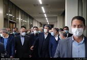 محمد اسلامی وزیر راه و شهرسازی 