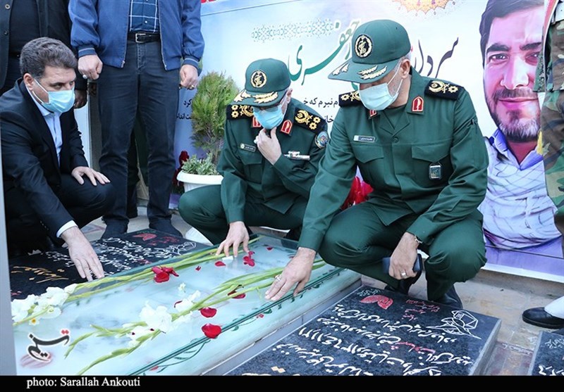 استان کرمان , شهید , شهید سپهبد قاسم سلیمانی , 