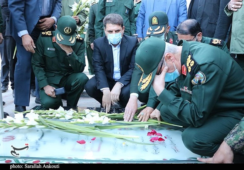 استان کرمان , شهید , شهید سپهبد قاسم سلیمانی , 