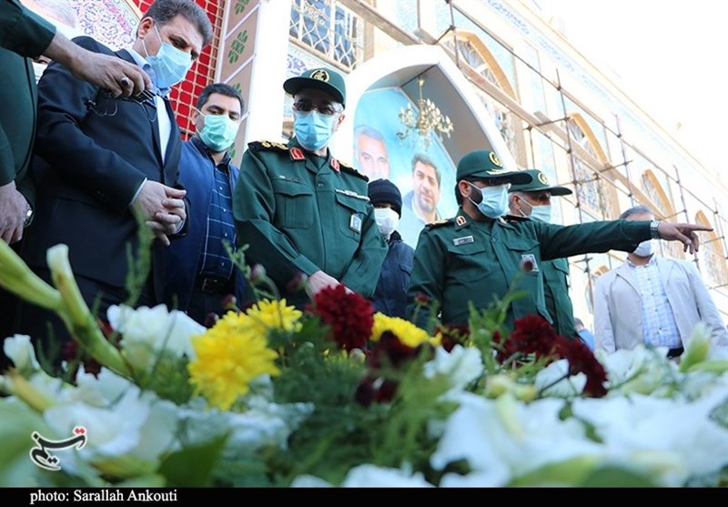 استان کرمان , شهید , شهید سپهبد قاسم سلیمانی , 