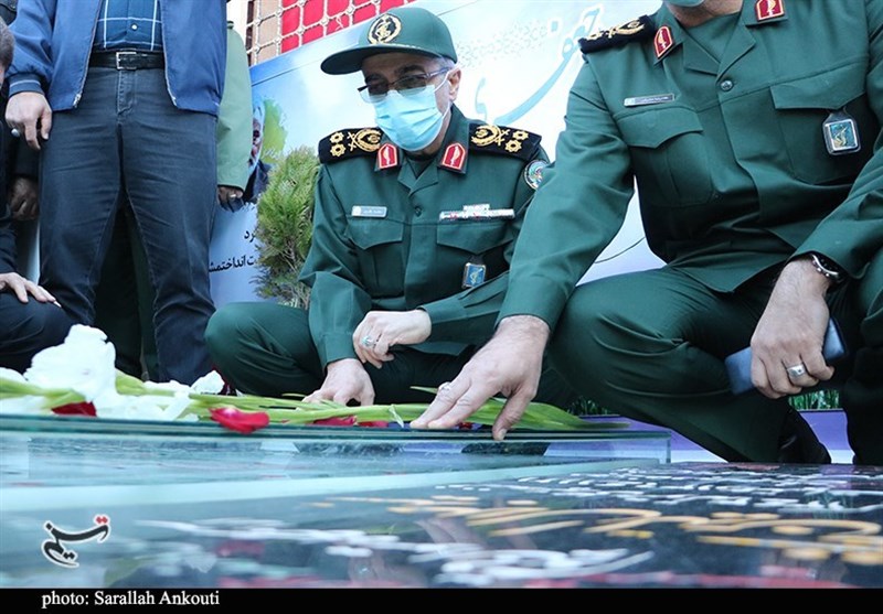 استان کرمان , شهید , شهید سپهبد قاسم سلیمانی , 