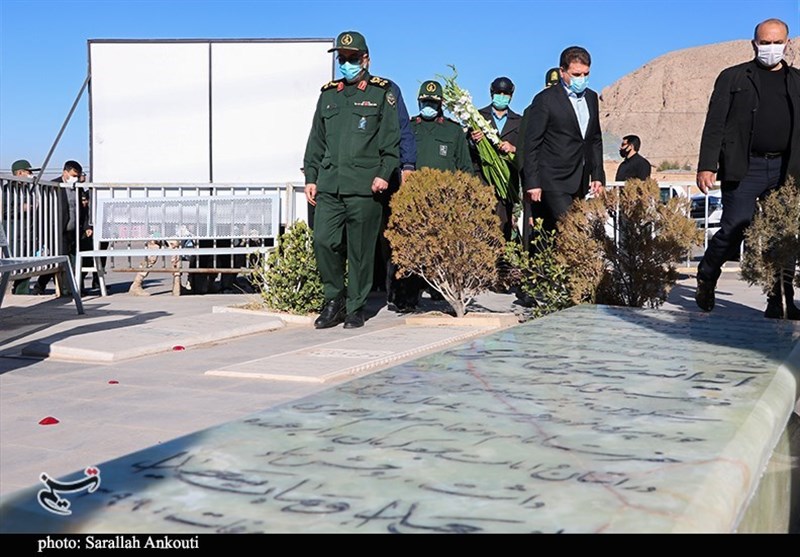 استان کرمان , شهید , شهید سپهبد قاسم سلیمانی , 