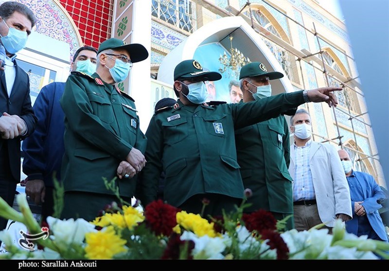 استان کرمان , شهید , شهید سپهبد قاسم سلیمانی , 