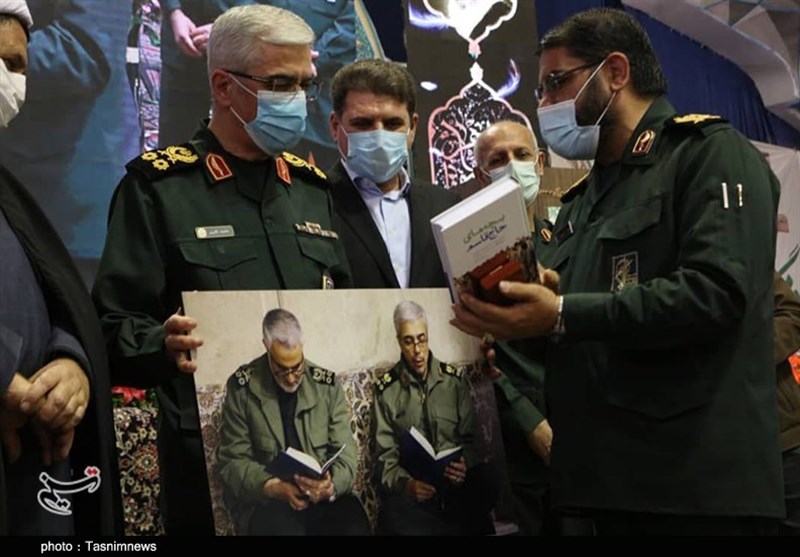 استان کرمان , شهید , شهید سپهبد قاسم سلیمانی ,