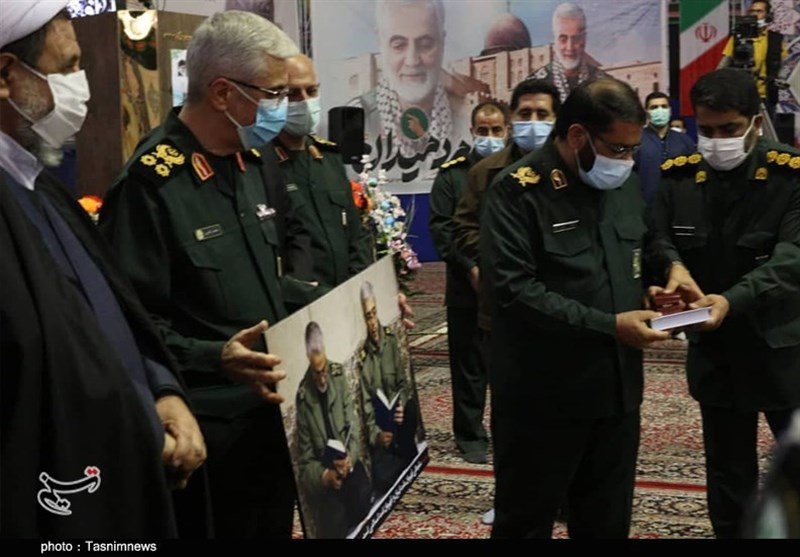 استان کرمان , شهید , شهید سپهبد قاسم سلیمانی ,