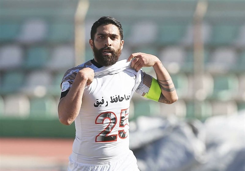 تیم فوتبال هوادار , مهرداد میناوند , لیگ دسته اول فوتبال , فوتبال ,