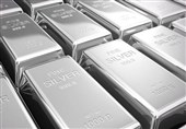 معامله بیش از یک تن شمش نقره در بورس کالا